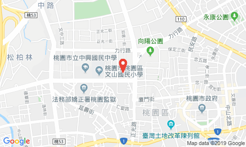 330 桃園市桃園區正光路203巷28號1樓